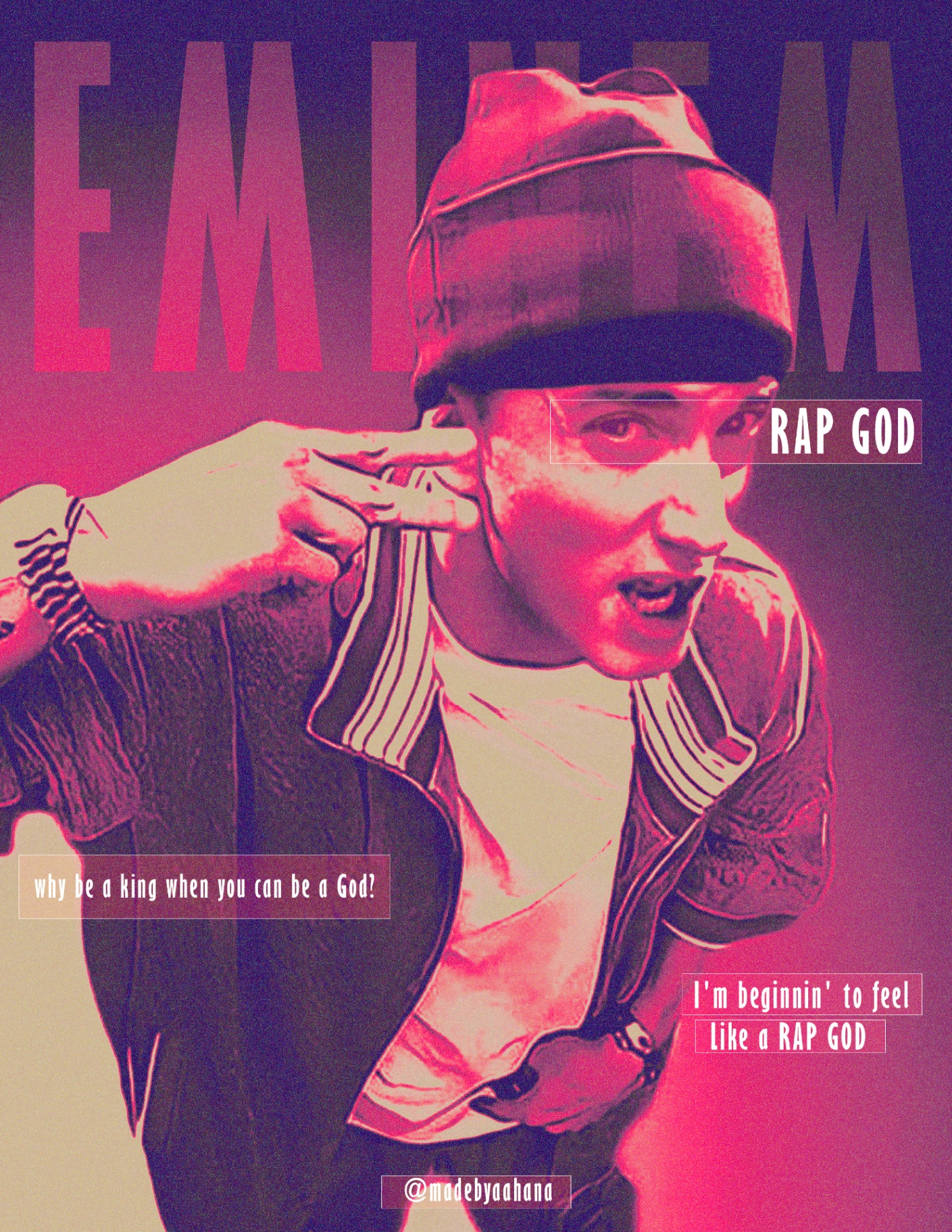 Eminem · Rap God