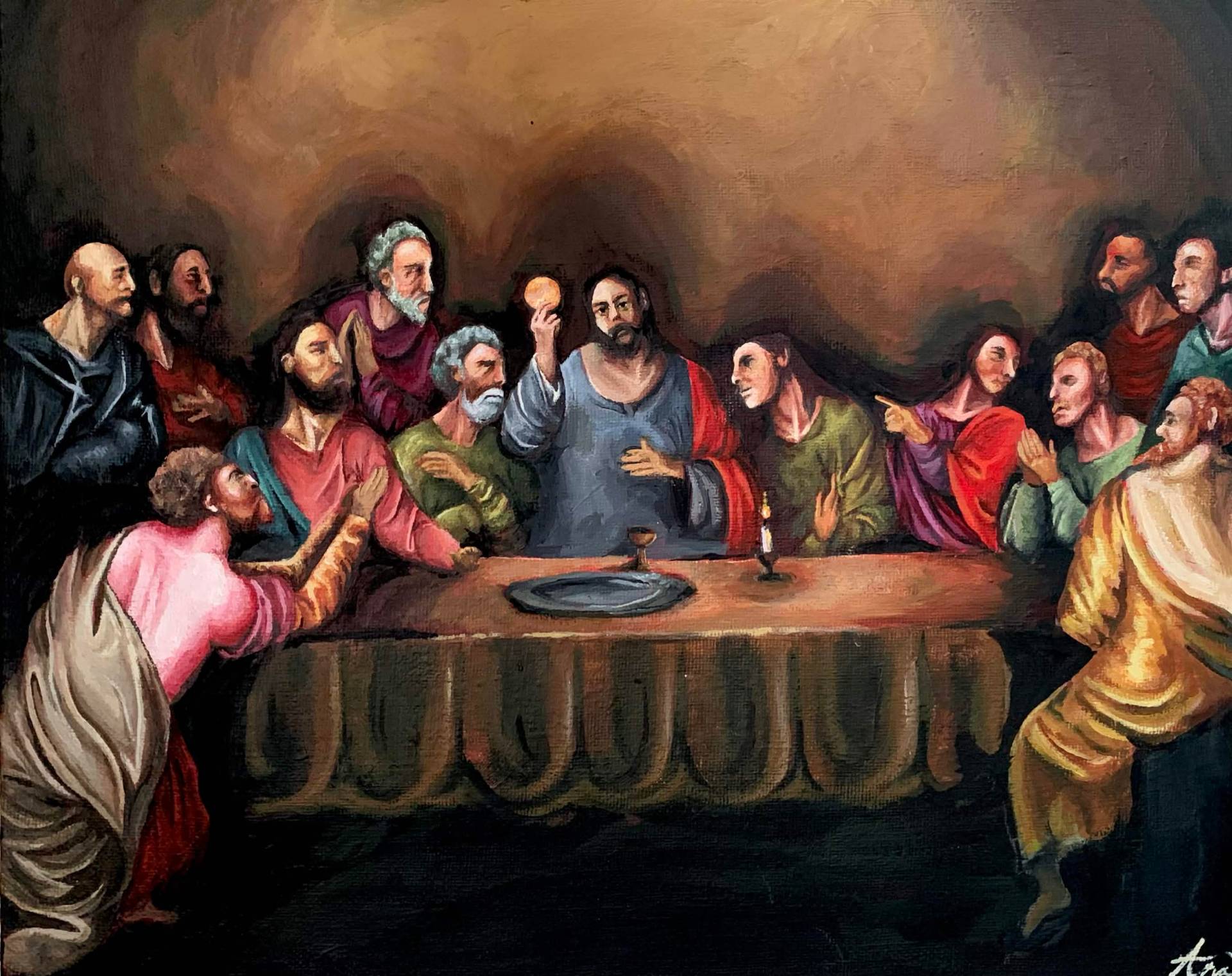 The Last Supper