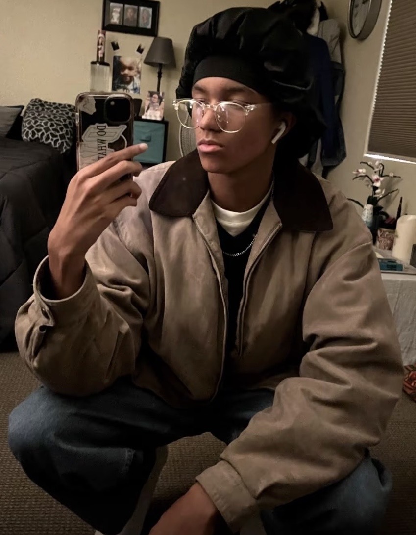 Chef Dom — A Crew of One