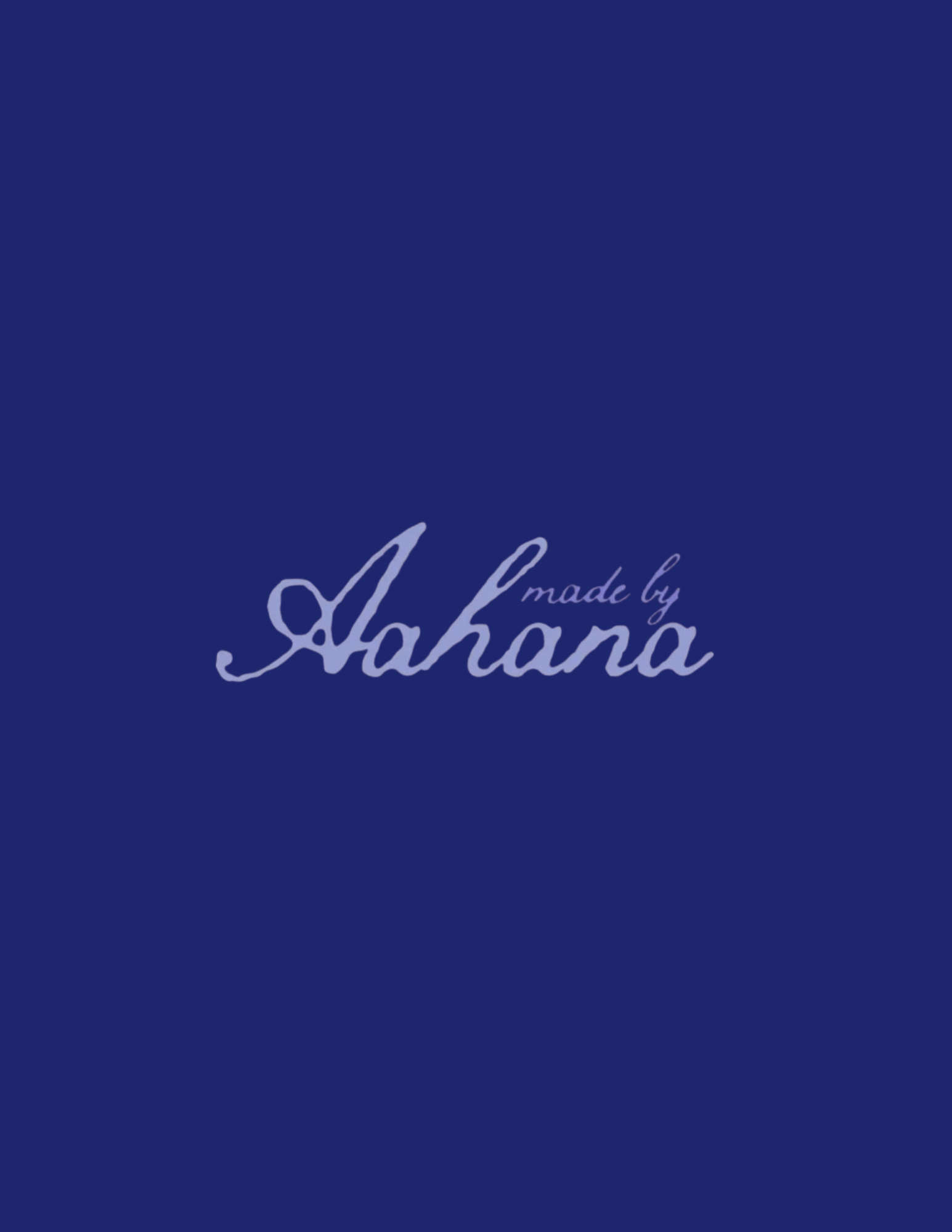 Aahana — Looking Twice