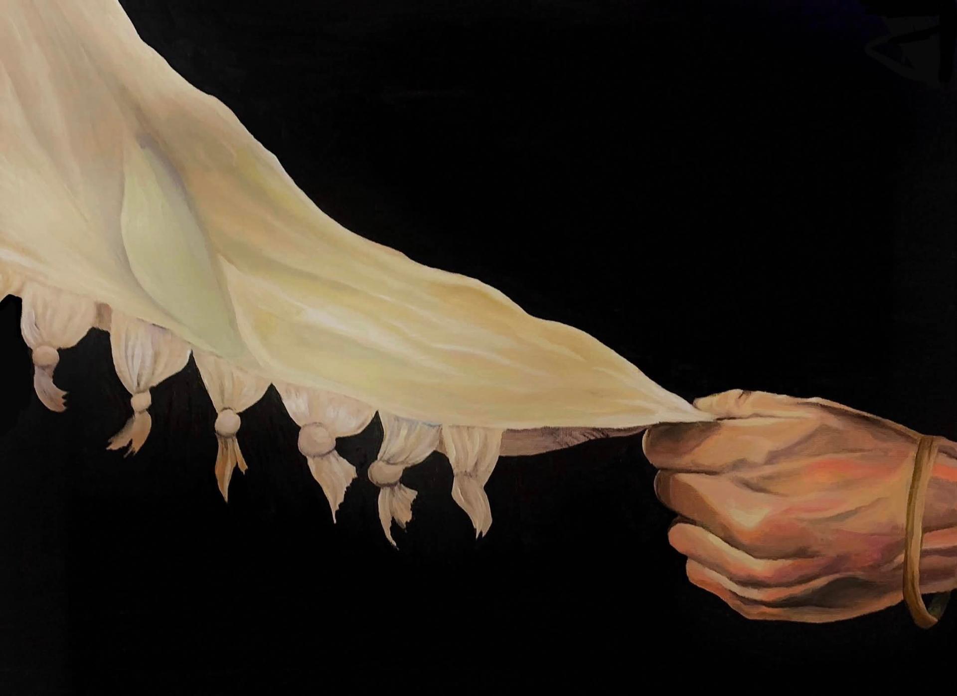 Hem of His Garment