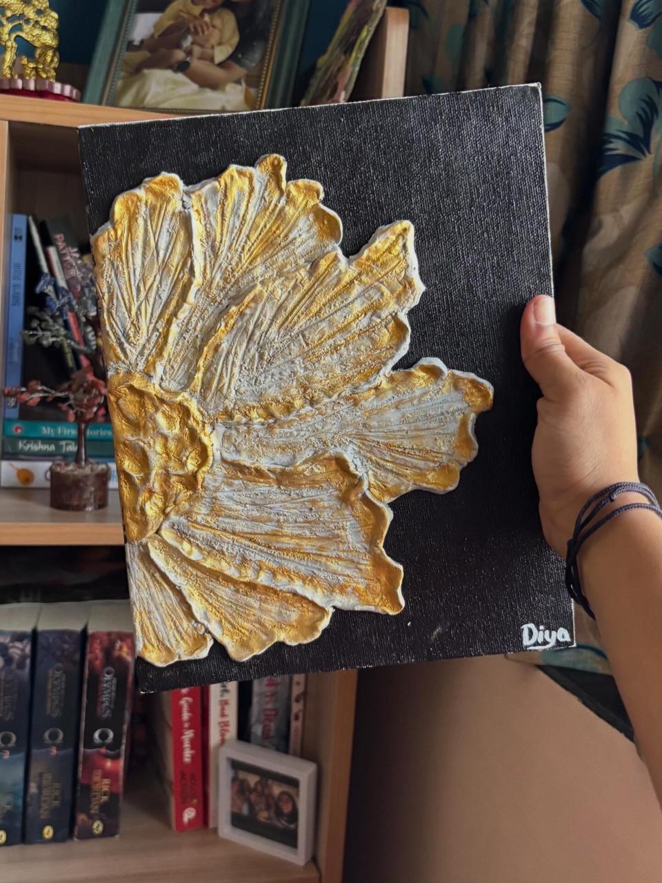 Gold Bloom