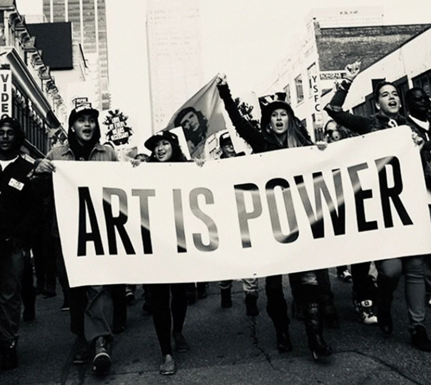 Creativity does not need to be discovered. It needs to be supported.