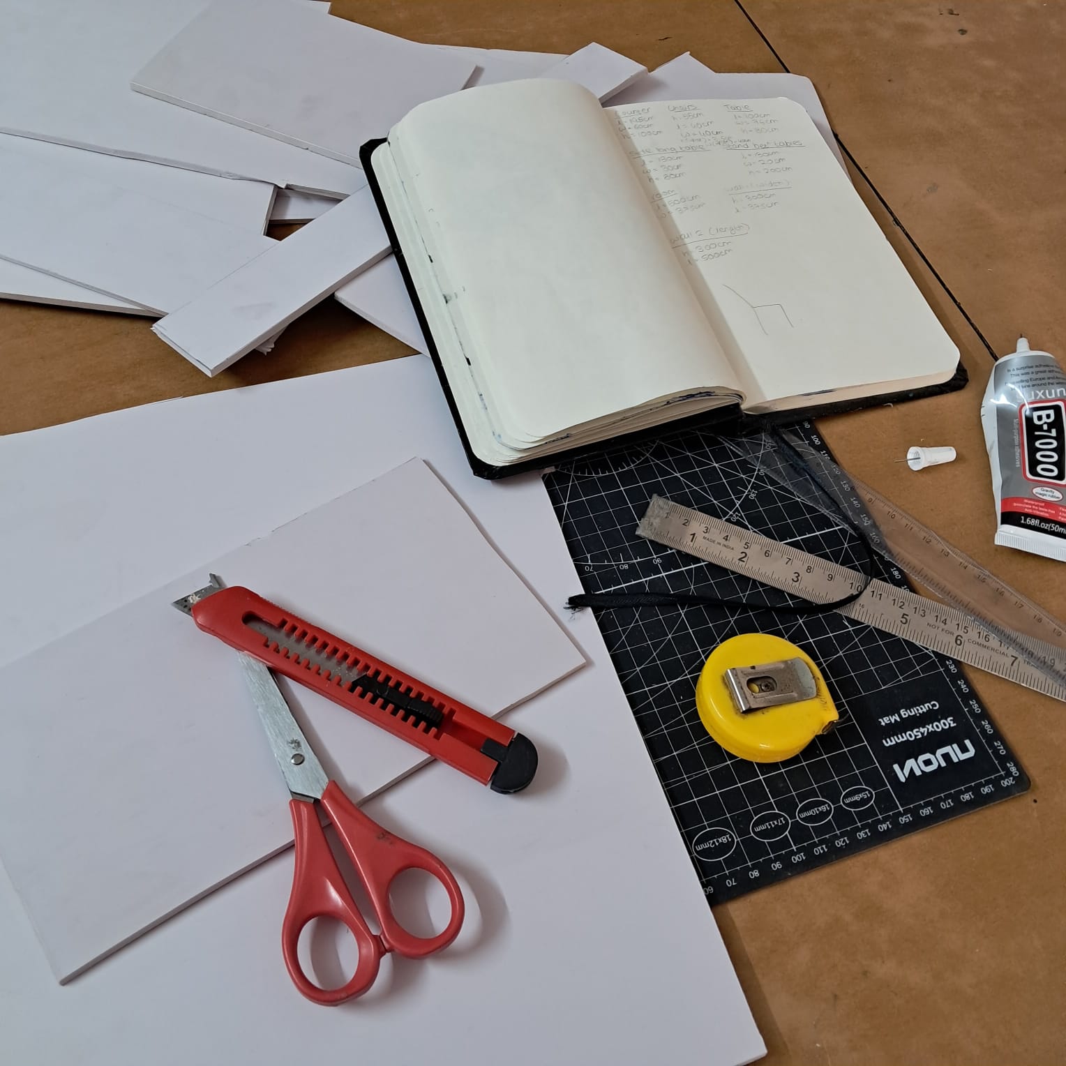 Construction